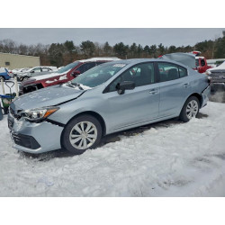 2020 SUBARU IMPREZA 4S3GKAB68L3614345 98784345