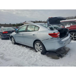 2020 SUBARU IMPREZA 4S3GKAB68L3614345 98784345