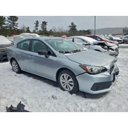 2020 SUBARU IMPREZA 4S3GKAB68L3614345 98784345