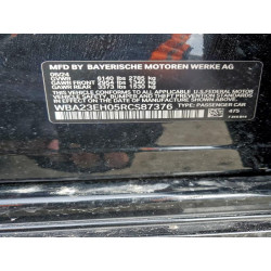 2024 BMW 7 SERIES WBA23EH05RCS87376 94443265