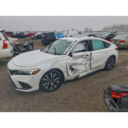 2022 HONDA CIVIC 19XFL1H73NE011985 95644125