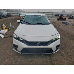 2022 HONDA CIVIC 19XFL1H73NE011985 95644125