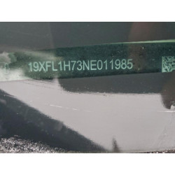 2022 HONDA CIVIC 19XFL1H73NE011985 95644125