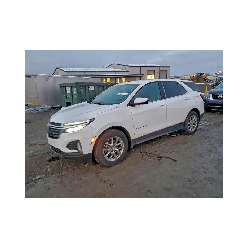 2023 CHEVROLET EQUINOX 3GNAXKEG8PS211054 95644775
