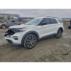 2022 FORD EXPLORER 1FMSK8KH4NGA28219 95934445