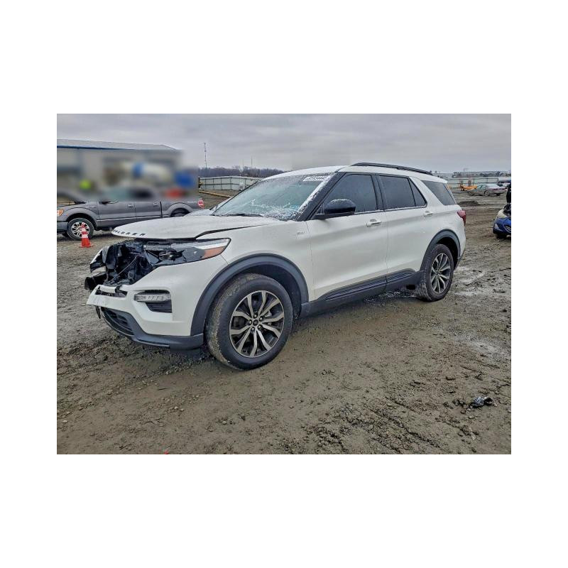 2022 FORD EXPLORER 1FMSK8KH4NGA28219 95934445