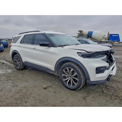 2022 FORD EXPLORER 1FMSK8KH4NGA28219 95934445