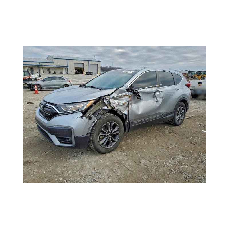 2020 HONDA CRV 7FARW2H54LE021994 96053755