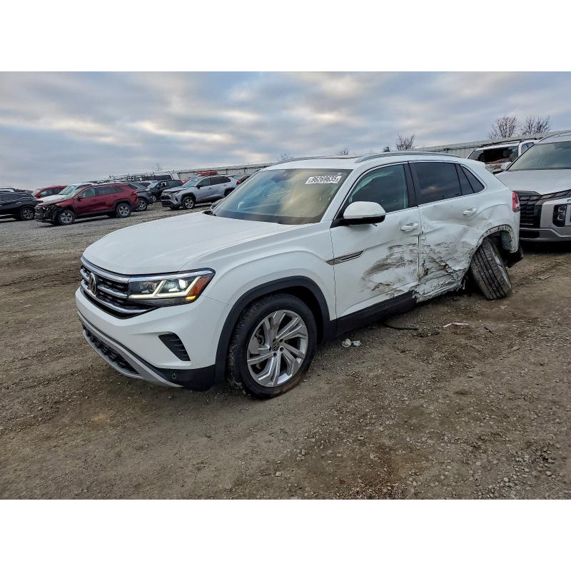 2021 VOLKSWAGEN ATLAS 1V2BC2CA4MC205405 96269635