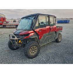 2024 CAN-AM ATV 3JBUUAX40RK020150 99842365