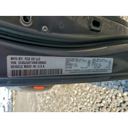 2022 JEEP WAGONEER 1C4SJUDTXNS109563 94594895