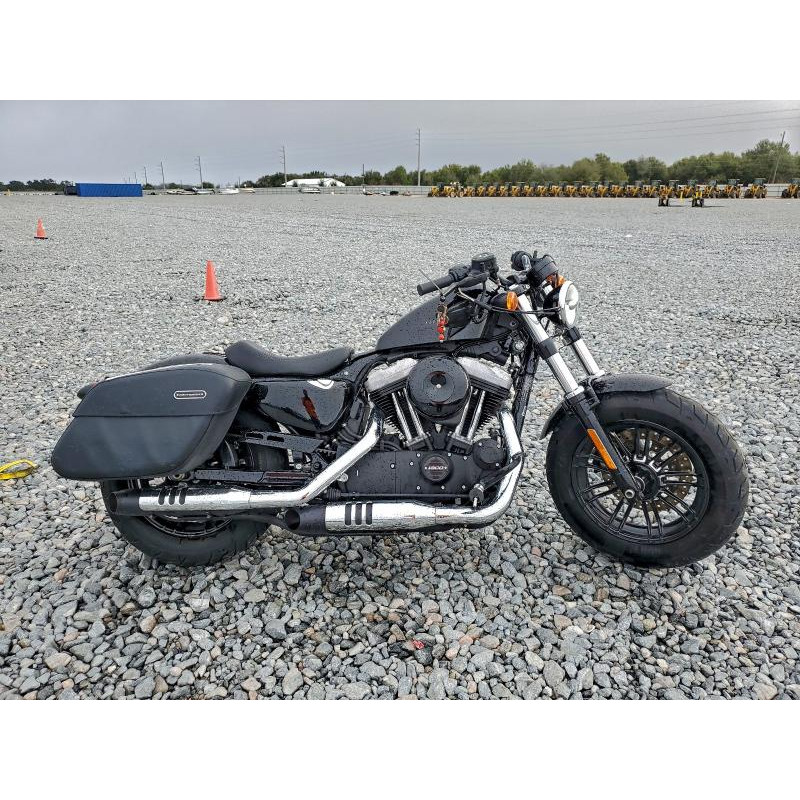 2022 HARLEY-DAVIDSON SPRTSTR120 1HD1LC315NB403211 96058615