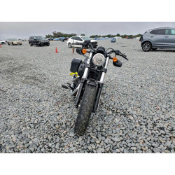 2022 HARLEY-DAVIDSON SPRTSTR120 1HD1LC315NB403211 96058615