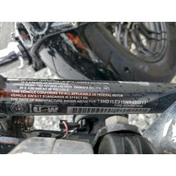 2022 HARLEY-DAVIDSON SPRTSTR120 1HD1LC315NB403211 96058615