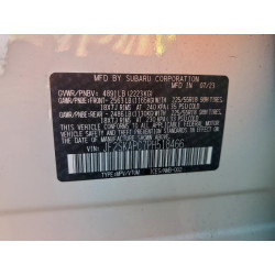 2023 SUBARU FORESTER JF2SKAPC7PH518466 96923405