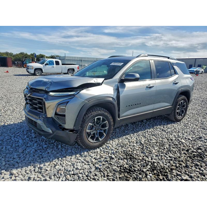 2026 CHEVROLET EQUINOX AC 3GNAXKEG2TL141989 96924805