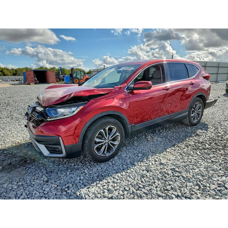 2022 HONDA CRV 5J6RW1H5XNA023308 97144565