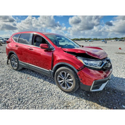 2022 HONDA CRV 5J6RW1H5XNA023308 97144565