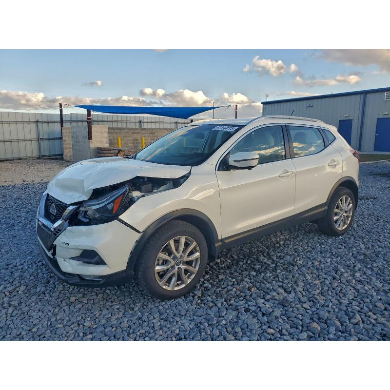 2021 NISSAN ROGUE JN1BJ1BV3MW569371 97390815