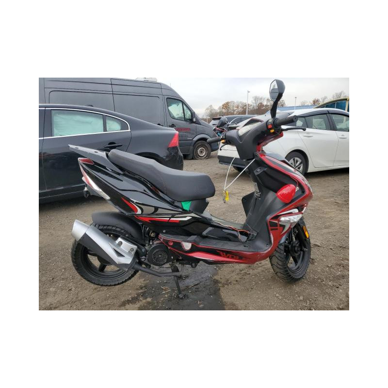 2021 OTHER MOTORCYCLE ZHNG L5YACBAL1M1118972 91662965