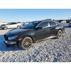 2020 HONDA CIVIC 2HGFC1E5XLH700783 92201515
