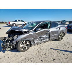 2021 NISSAN SENTRA 3N1AB8CV0MY237686 92215285