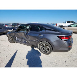 2021 NISSAN SENTRA 3N1AB8CV0MY237686 92215285