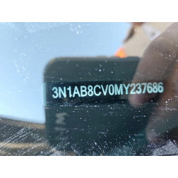 2021 NISSAN SENTRA 3N1AB8CV0MY237686 92215285