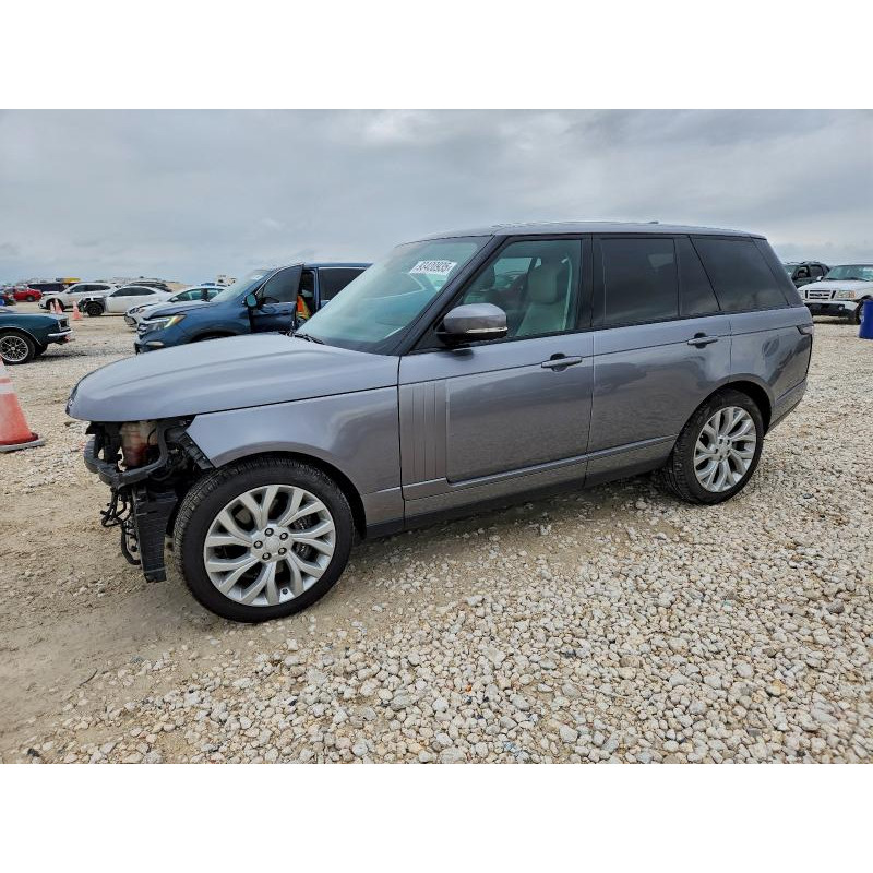 2020 LAND ROVER RANGEROVER SALGS2RU8LA571494 93420935
