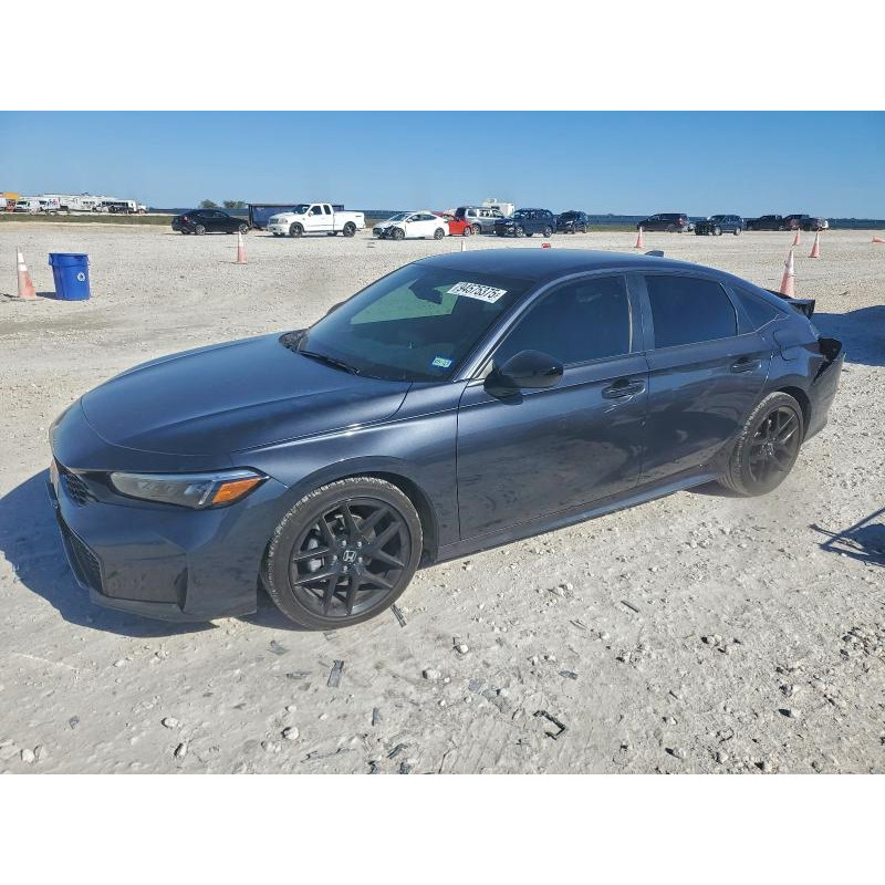 2025 HONDA CIVIC 2HGFE2F57SH589364 94575375