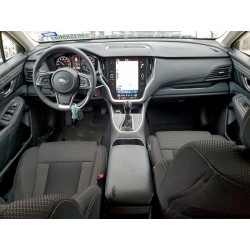 2021 SUBARU LEGACY 4S4BTAFC3M3181473 95155565