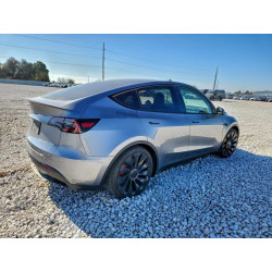 2025 TESLA MODEL Y 7SAYGDEFXSA340702 95208185