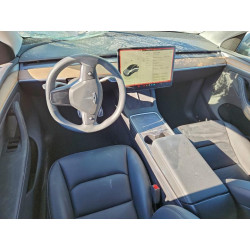 2025 TESLA MODEL Y 7SAYGDEFXSA340702 95208185