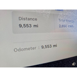 2025 TESLA MODEL Y 7SAYGDEFXSA340702 95208185