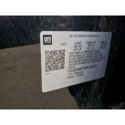 2023 CHEVROLET MALIBU 1G1ZD5ST7PF199323 97361155