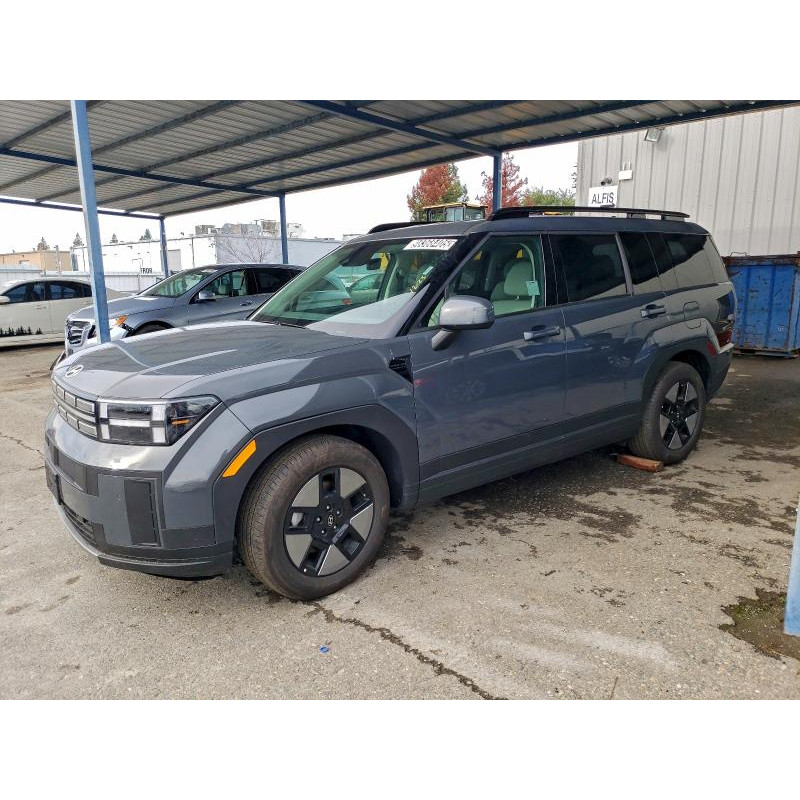 2025 HYUNDAI SANTA FE 5NMP2DG15SH050202 98368405