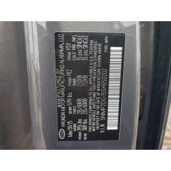 2025 HYUNDAI SANTA FE 5NMP2DG15SH050202 98368405