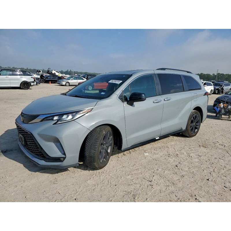 2023 TOYOTA SIENNA 5TDXRKEC2PS170032 96288295