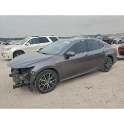 2021 TOYOTA CAMRY 4T1G11AK4MU405712 96703405