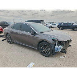 2021 TOYOTA CAMRY 4T1G11AK4MU405712 96703405