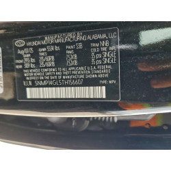 2026 HYUNDAI SANTA FE 5NMP14GL5TH156607 99624285