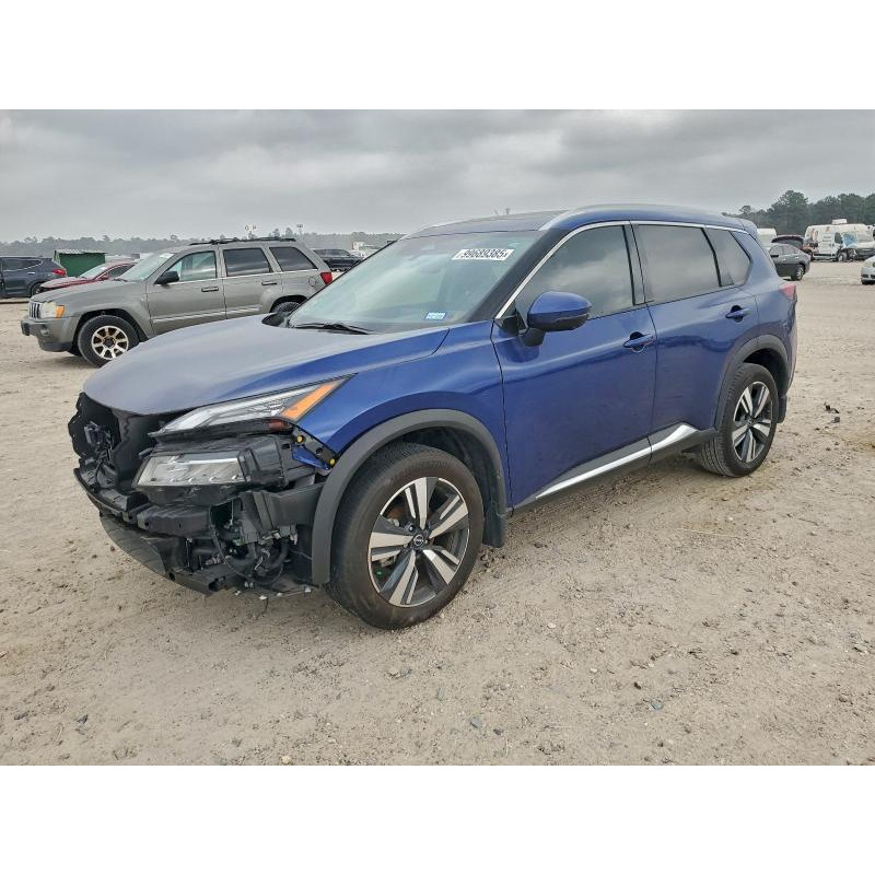 2023 NISSAN ROGUE 5N1BT3CA8PC891679 99689385