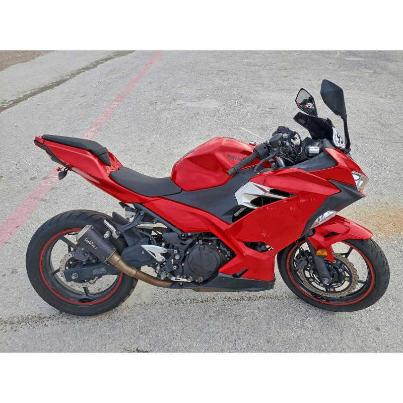 2021 KAWASAKI ALL OTHER JKAEXKG16MDAB7095 99894575