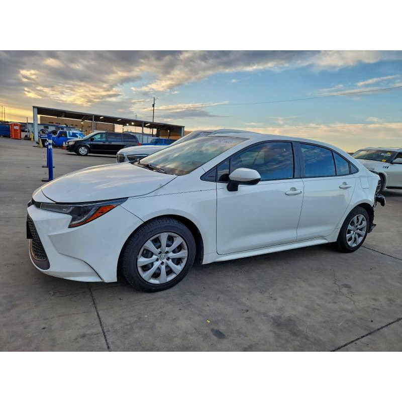 2022 TOYOTA COROLLA JTDEPMAE7N3012882 72821805