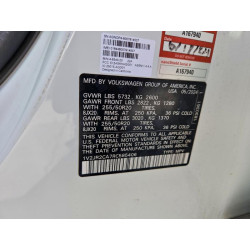 2024 VOLKSWAGEN ATLAS 1V2JR2CA7RC585406 72882755