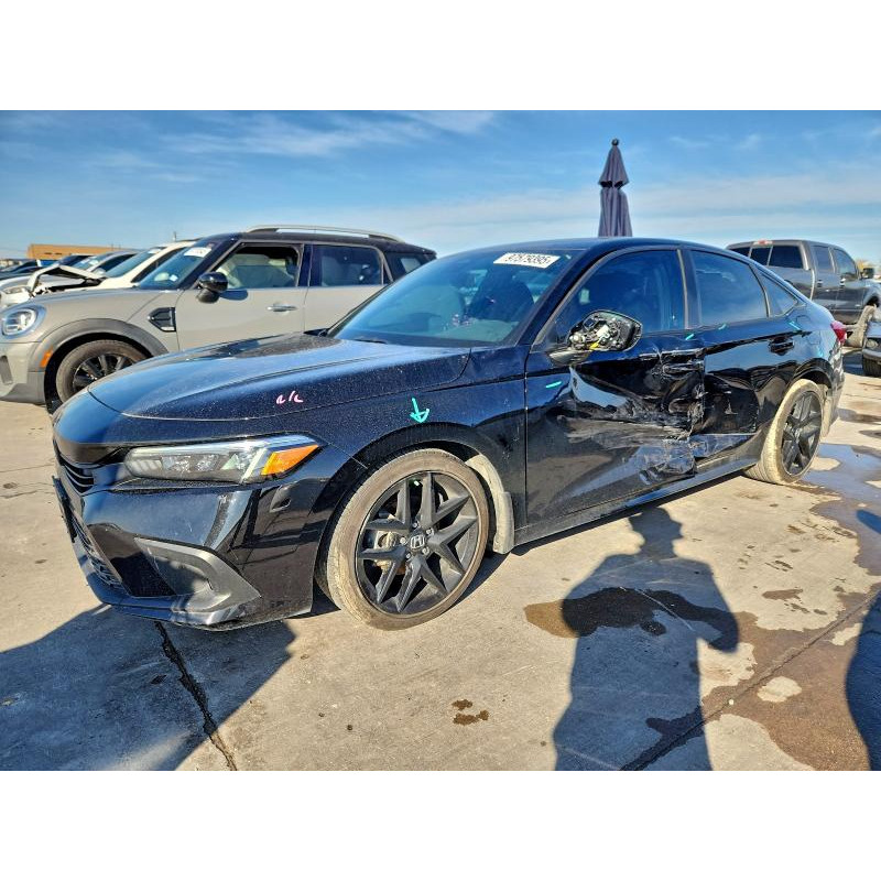 2024 HONDA CIVIC 2HGFE2F50RH502785 97579395