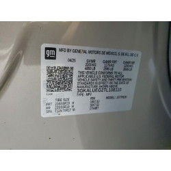 2026 GMC TERRAIN EL 3GKALUEG2TL108110 94529585