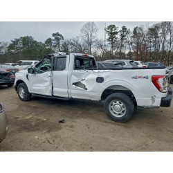 2021 FORD F-150 1FTFX1E53MKE25349 99205385