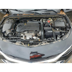 2021 CHEVROLET MALIBU 1G1ZD5ST0MF031793 99721055