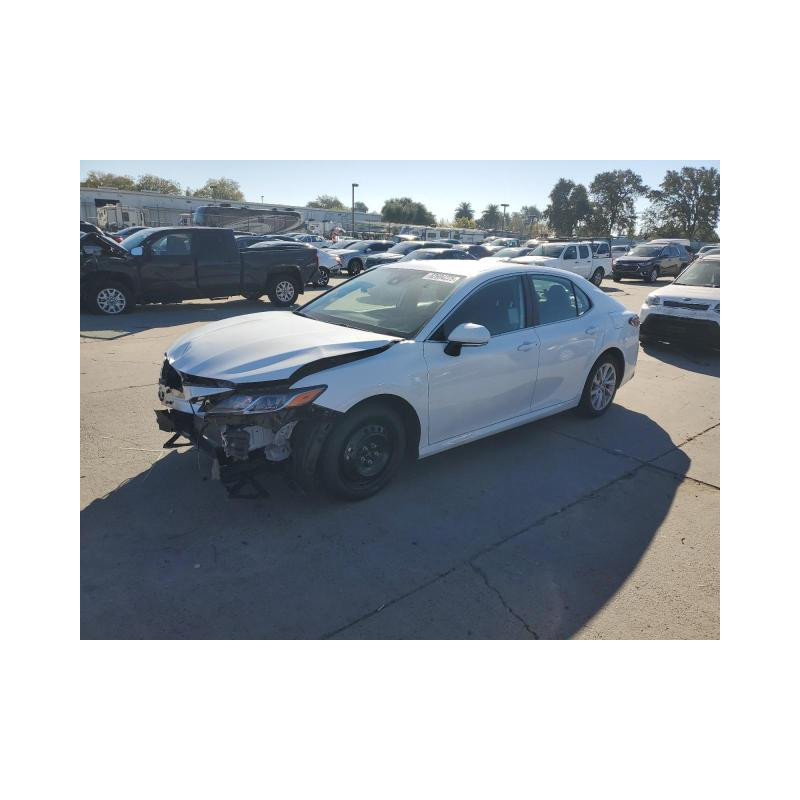 2023 TOYOTA CAMRY 4T1R11AK2PU141810 82604225